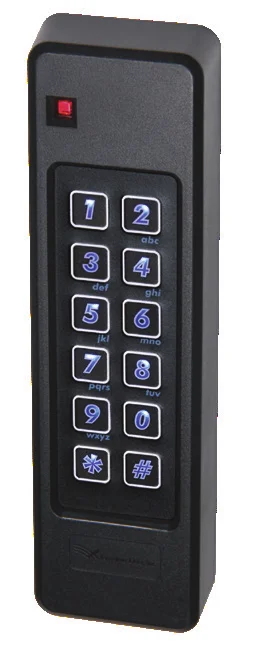 Farpointe Conekt CSR-6.2L keypad reader