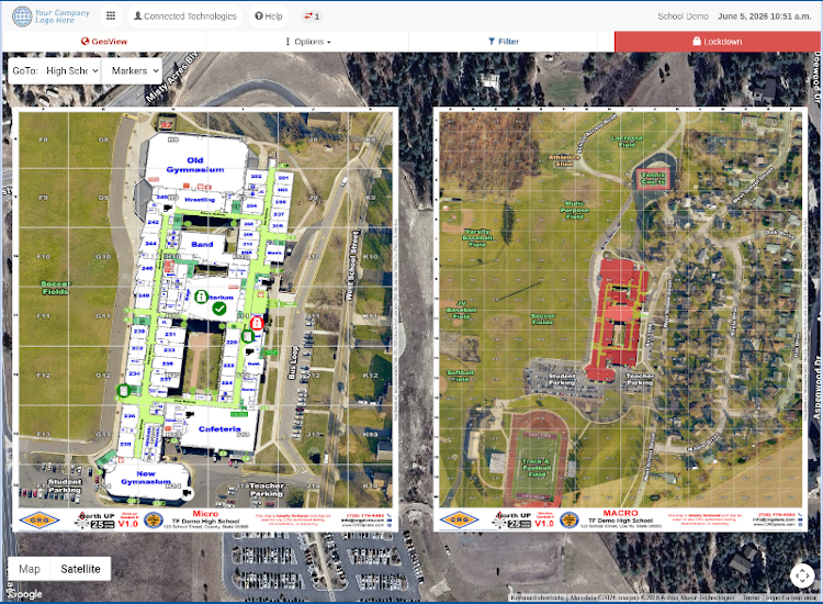New Partnership for Critical Incident Mapping -- The Connected Cloud -- June 2026