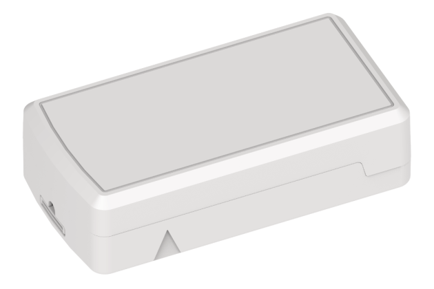 LoRaWAN temperature and humidity sensor