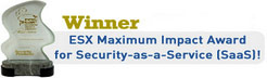 Security industry award winner