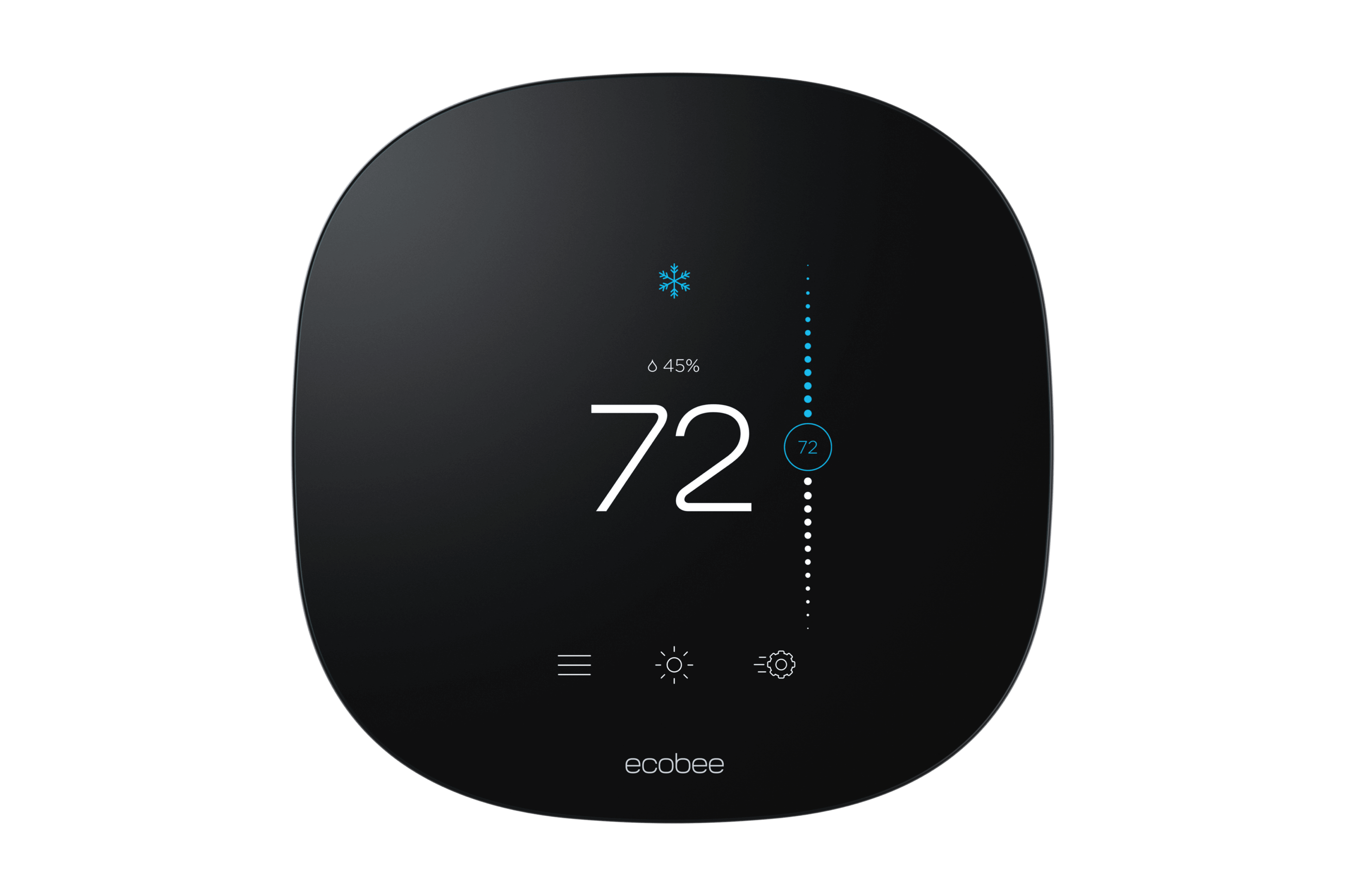 Ecobee thermostat