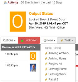 Task Rules, Code Import, Zone Options, & More