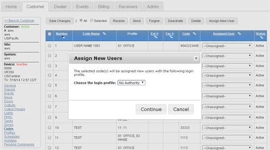 New Account Setup just got Easier