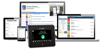 Connected Technologies adds Bosch control panel support to cloud-hosted security management platform