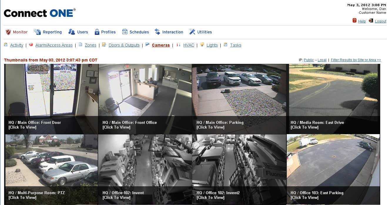 Connect Any IP Camera for Live Video Integration Now Supported