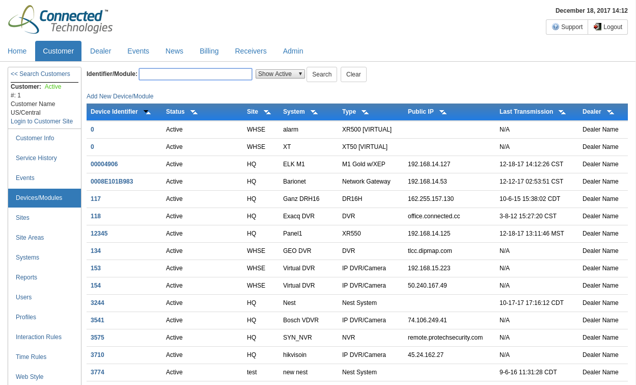 Dealer Site Improved with Responsive Design