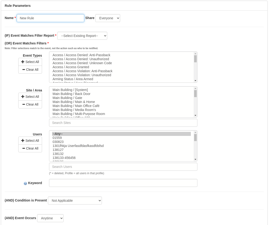 Recent Usability Improvements - November 2023