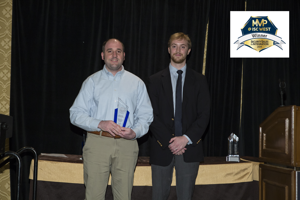 Connected Technologies Wins Coveted 2019 Most Valuable Product (MVP) Award for GeoView, a New Mapping Feature that Gives Dealers and Users Unprecedented Visibility and Control over Multiple Sites and Locations 