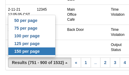 Usability Improvements