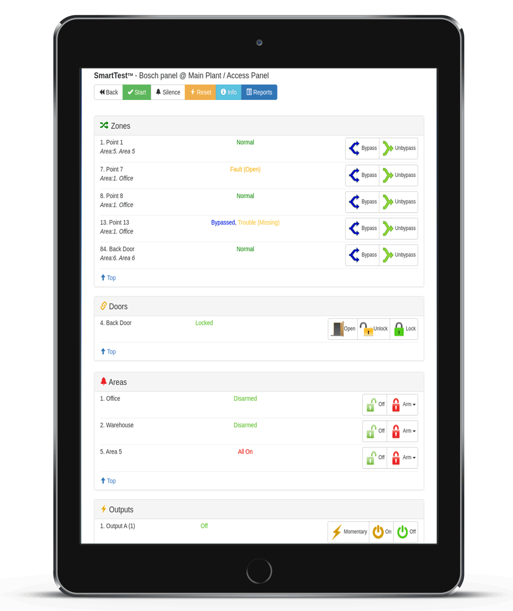SmartTest™ Brings New Customer Reporting Features to Connect ONE®