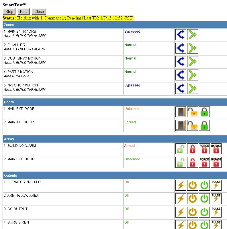 Quick & Easy Technician Testing