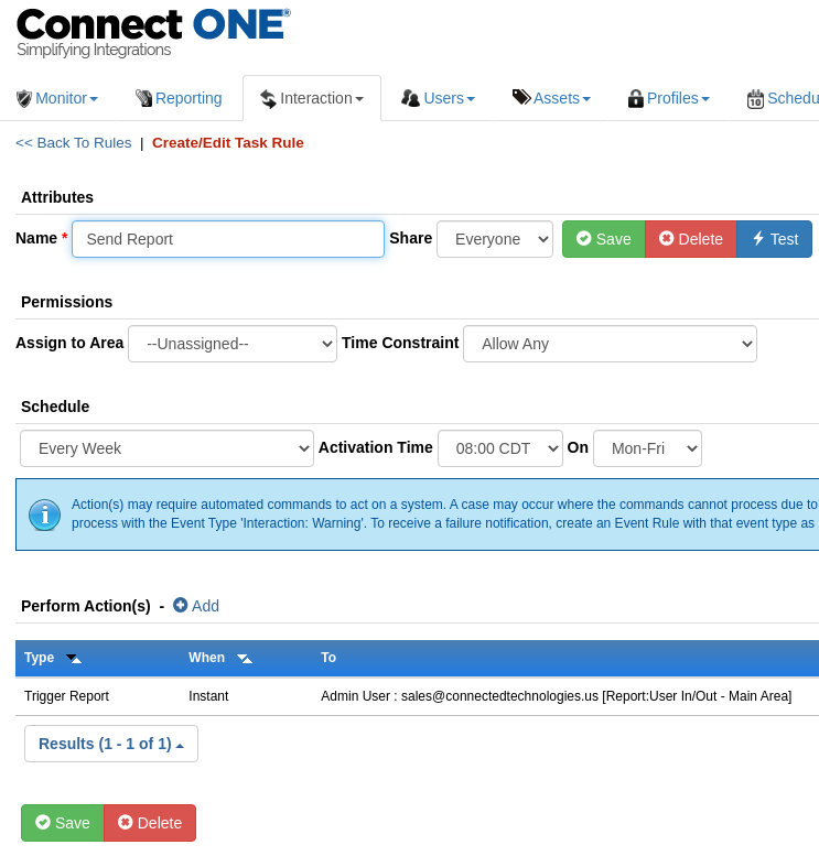 The Connected Cloud -- September 2021