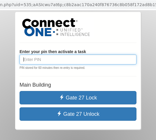 User Integration