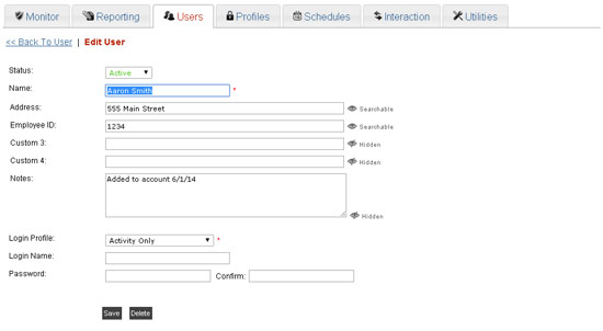 Custom Fields & New Reporting Layout