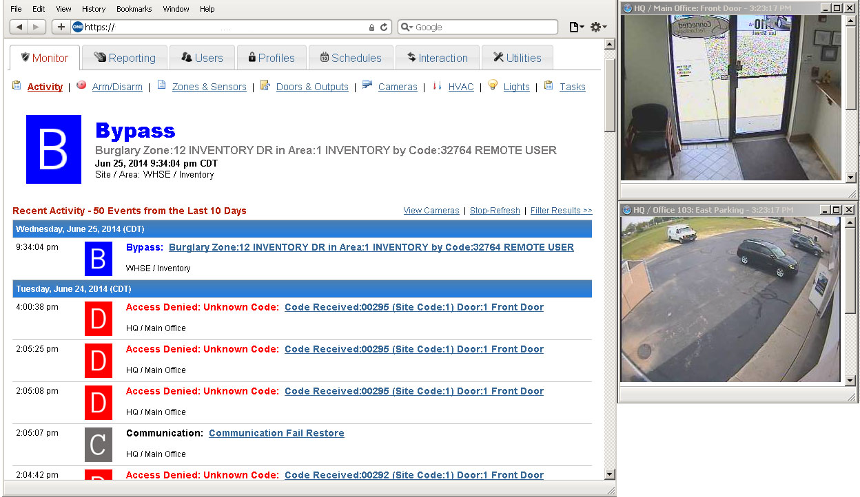 Video Pop-Out Window Option