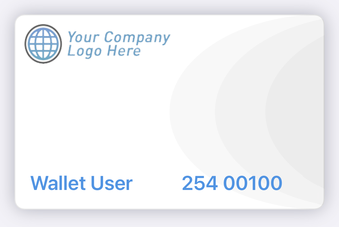 NFC Wallet Cards - Native Apple/Google Wallet App