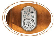 New Energy Management & Lock Control utilizing DMP Z-Wave